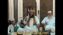 Hazrat Jibril (AleheSalam) Ki Nabi Kareem (S.A.W.W) Ki Ummat K Liye Haajat - Dr Syed Muhammad Ashraf Jilani