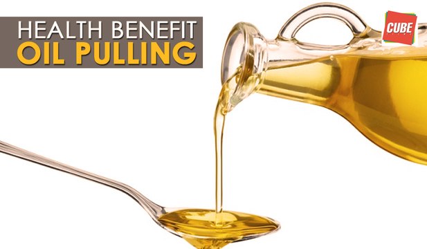 Oil Pulling - Health Benefits | Health Tips