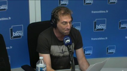 下载视频: Allo les stars - Thierry Garcia imite Nagui, Hallyday, Sarkozy et Le Pen