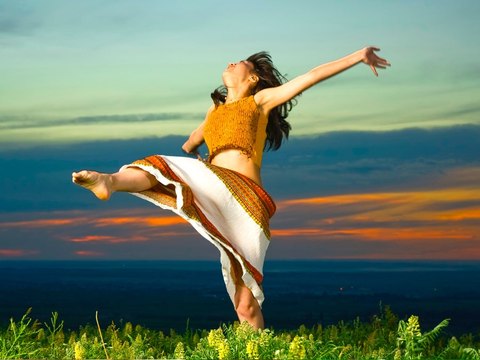 5 Rhythms Workout is a Real Thing