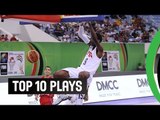 Top 10 Plays - 2014 FIBA U17 World Championship