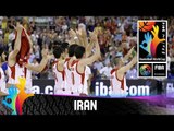 Iran - Tournament Highlights - 2014 FIBA Basketball World Cup