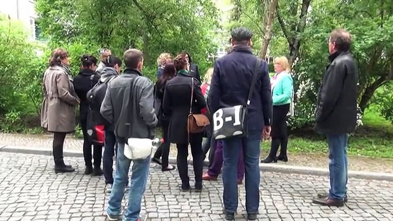 Architektentour Taut & Hoffmann