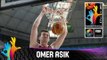 Omer Asik - Best Player (Turkey) - 2014 FIBA Basketball World Cup