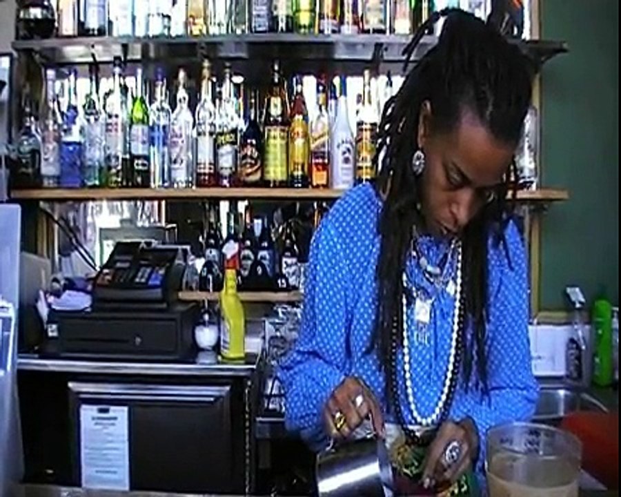 ETHIOPIAN CAFE