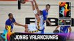 Jonas Valanciunas - Best Player (Lithuania) - 2014 FIBA Basketball World Cup
