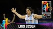 Luis Scola - Best Player (Argentina) - 2014 FIBA Basketball World Cup