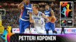 Petteri Koponen - Best Player (Finland) - 2014 FIBA Basketball World Cup