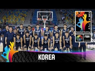 Korea - Tournament Highlights - 2014 FIBA Basketball World Cup