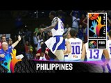 Philippines - Tournament Highlights - 2014 FIBA Basketball World Cup