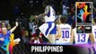 Philippines - Tournament Highlights - 2014 FIBA Basketball World Cup