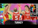 Turkey - Tournament Highlights - 2014 FIBA Basketball World Cup