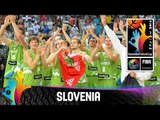 Slovenia - Tournament Highlights - 2014 FIBA Basketball World Cup