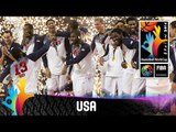 USA - Tournament Highlights - 2014 FIBA Basketball World Cup
