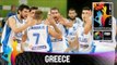 Greece - Tournament Highlights - 2014 FIBA Basketball World Cup