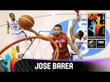 Jose Barea - Best Player (Puerto Rico) - 2014 FIBA Basketball World Cup