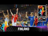 Finland - Tournament Highlights - 2014 FIBA Basketball World Cup