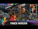 Yannick Moreira - Best Player (Angola) - 2014 FIBA Basketball World Cup
