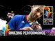 Nicolas Batum - Amazing Performance - 3rd Place Final - 2014 FIBA Basketball World Cup