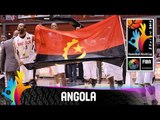 Angola - Tournament Highlights - 2014 FIBA Basketball World Cup