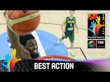 USA v Lithuania - Best Action - 2014 FIBA Basketball World Cup