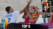 Top 5 Plays - 12 September - 2014 FIBA Basketball World Cup