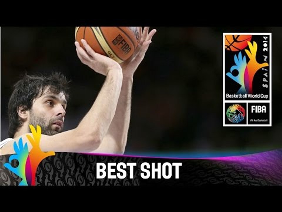 Serbia v Brazil - Best Shot - 2014 FIBA Basketball World Cup
