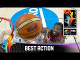 Slovenia v USA - Best Action - 2014 FIBA Basketball World Cup