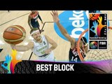 Slovenia v USA - Best Block - 2014 FIBA Basketball World Cup