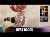 Lithuania v Turkey - Best Block - 2014 FIBA Basketball World Cup