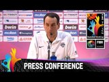 USA Semi Final - Press Conference - 2014 FIBA Basketball World Cup