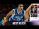 Serbia v Greece - Best Block - 2014 FIBA Basketball World Cup