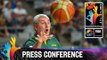 USA v Lithuania - Post Game Press Conference - FIBA 2014 Basketball World Cup