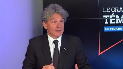 Thierry Breton : « Favorisons l’émergence des Google européens»