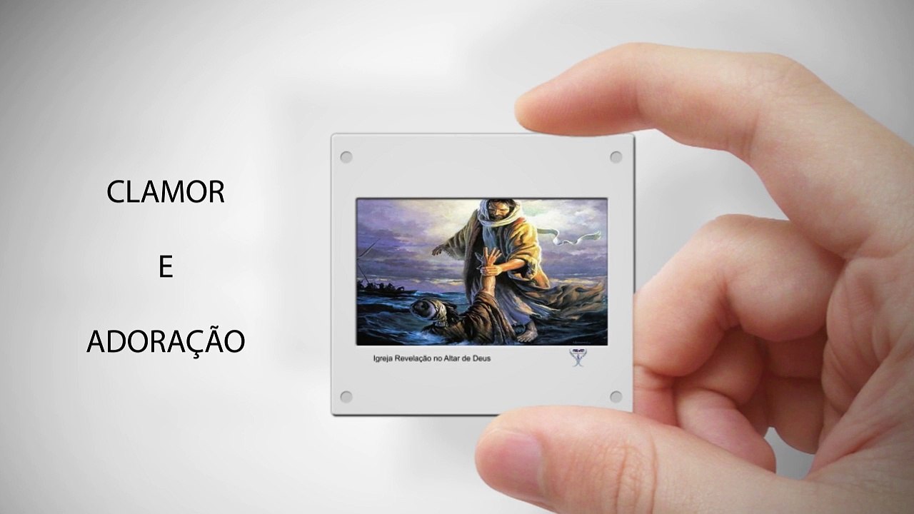 slide clip IRAD.Igreja Revelação no Altar de Deus