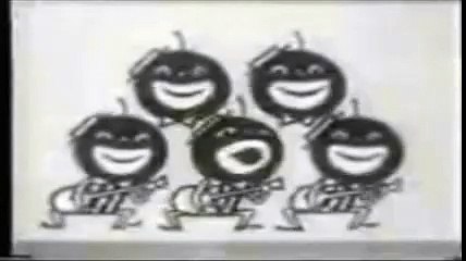 Vintage 1950s Ribena TV Commercial 🍇