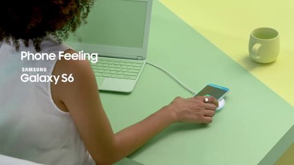 New Phone Feeling- Wireless Charging USP Video