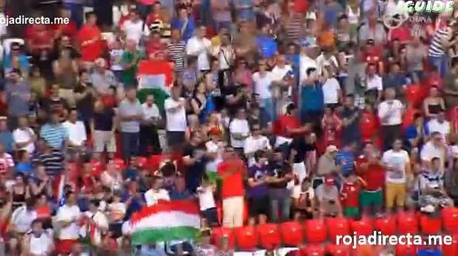 4-0 Priskin Tamás Goal - Hungary v. Lithuania 05.06.2015