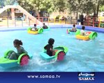 Good news for Karachi kids who are fond of boating