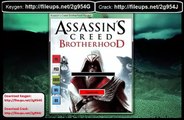 Assassins Creed Brotherhood Keygen and CRACK PCPS3XBOX  Key Generator Updated 2012