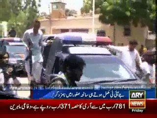 Safoora bus attack suspects sent on remand till June 14