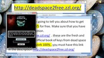 DEAD SPACE 2 PC CD KEY GENERATOR