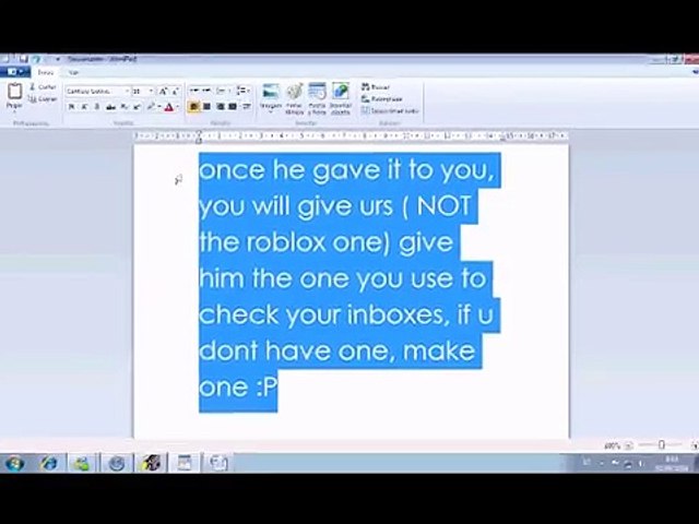 How To Hack Roblox Accounts Video Dailymotion - how to hack into someones roblox account 2017