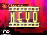 NEYO Live at Barack OBAMA SPEECH!!! INAUGURATION 09'