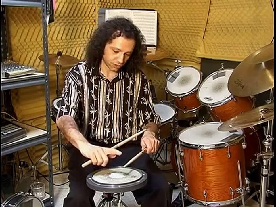 How to Do a Press Drum Roll : Playing the Press Drum Roll Faster