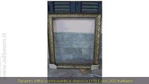 TARANTO, GINOSA   CORNICEANTICA  DEPOCA [19] EURO 200