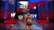 Roman Reigns and Rusev - Lana - Smackdown,2014 (Full Segment)