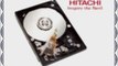 500GB Hitachi Travelstar Z5K500 2.5-inch SATA Hard Disk Drive (5400rpm 8MB cache)