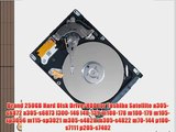 Brand 250GB Hard Disk Drive/HDD for Toshiba Satellite a305-s6872 a305-s6873 l300-146 l40-139