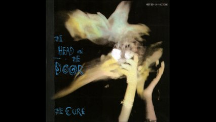 THE CURE- in between days (1985)